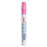 uni®-Paint Permanent Marker, Medium Bullet Tip, Pink (UBC63611) Each