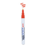 uni®-Paint Permanent Marker, Fine Bullet Tip, Red (UBC63702) Each