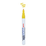 uni®-Paint Permanent Marker, Fine Bullet Tip, Yellow (UBC63705) Each