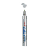 uni®-Paint Permanent Marker, Medium Bullet Tip, Metallic Silver (UBC63614) Each