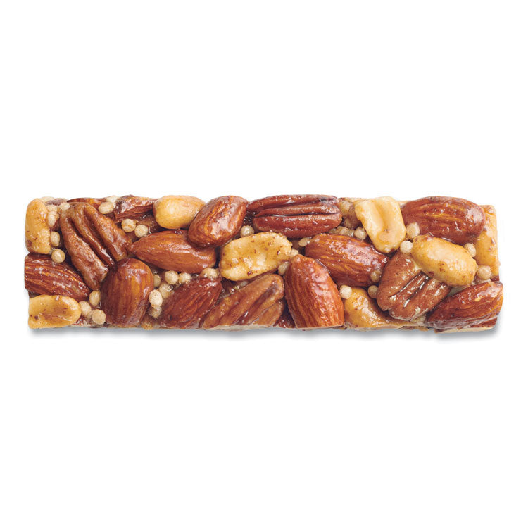 KIND Nuts and Spices Bar, Maple Glazed Pecan and Sea Salt, 1.4 oz Bar, 12/Box (KND17930)