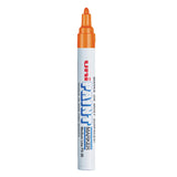uni®-Paint Permanent Marker, Medium Bullet Tip, Orange (UBC63607) Each