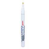 uni®-Paint Permanent Marker, Fine Bullet Tip, White (UBC63713) Each