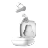 Morpheus 360® PULSE HD 360 Virtual Hybrid ANC True Wireless Earbuds, White (MHSTW7800W) Each