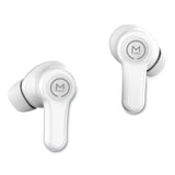 Morpheus 360® PULSE HD 360 Virtual Hybrid ANC True Wireless Earbuds, White (MHSTW7800W) Each