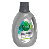 Seventh Generation® Power+ Laundry Detergent, Clean Scent, 87.5 oz Bottle (SEV45070EA) Each