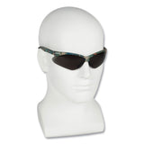 KleenGuard™ V30 NEMESIS Safety Eyewear, Plastic Camo Frame, Smoke Polycarbonate Lens, 12/Box (ANS22609BX) Box of 12