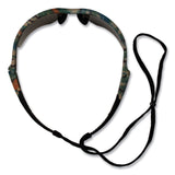 KleenGuard™ V30 NEMESIS Safety Eyewear, Plastic Camo Frame, Smoke Polycarbonate Lens, 12/Box (ANS22609BX) Box of 12