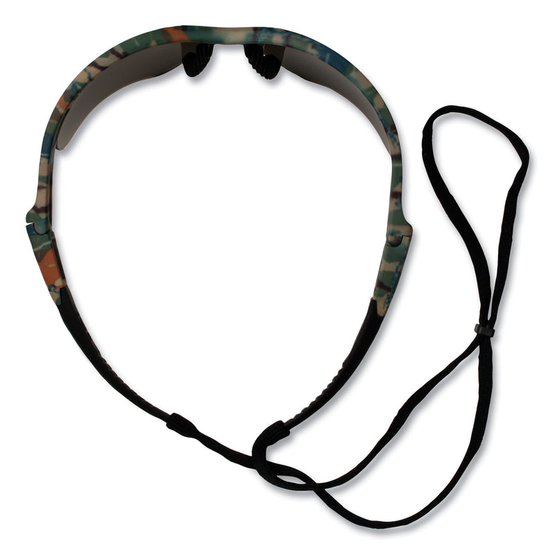KleenGuard™ V30 NEMESIS Safety Eyewear, Plastic Camo Frame, Smoke Polycarbonate Lens, 12/Box (ANS22609BX) Box of 12