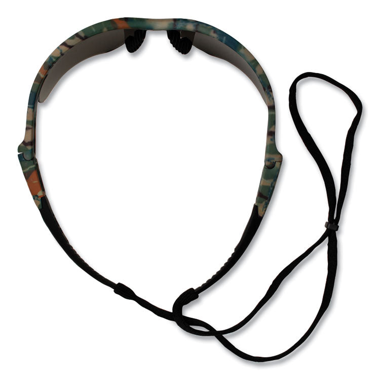 KleenGuard™ V30 NEMESIS Safety Eyewear, Plastic Camo Frame, Smoke Polycarbonate Lens, 12/Box (KCC22609BX) Box of 12