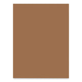 Prang® SunWorks Construction Paper, 50 lb Text Weight, 9 x 12, Light Brown, 50/Pack (PAC6903)