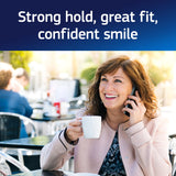 Fixodent® Plus Breath Bacteria Guard Denture Adhesive Cream 2 oz. (1231752_EA) 1/EA
