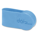 dotz® Magnetic Flex Strap, Cyan (LEE22203)
