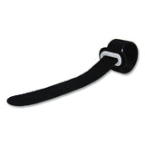 dotz® Locking Cord Strap, Black (LEE22201)