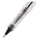 uniball® Refill for Vision Elite Roller Ball Pens, Bold Conical Tip, Black Ink, 2/Pack (UBC61233PP) Pack of 2