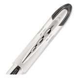 uniball® Refill for Vision Elite Roller Ball Pens, Bold Conical Tip, Black Ink, 2/Pack (UBC61233PP) Pack of 2