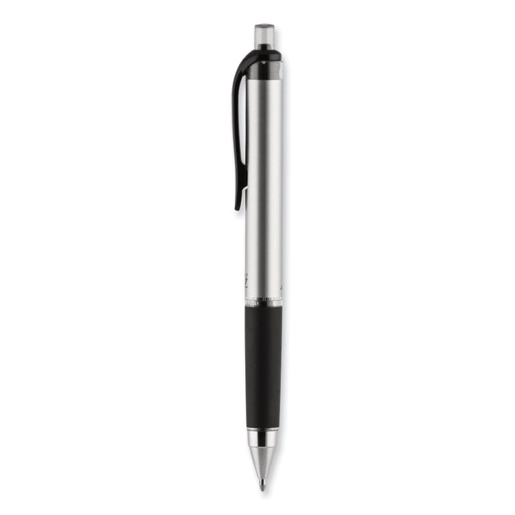uniball® Refill for Gel 207 IMPACT RT Roller Ball Pens, Bold Conical Tip, Black Ink, 2/Pack (UBC65873PP) Pack of 2