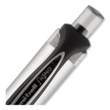 uniball® Refill for Gel 207 IMPACT RT Roller Ball Pens, Bold Conical Tip, Black Ink, 2/Pack (UBC65873PP) Pack of 2