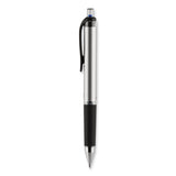 uniball® Refill for Gel 207 IMPACT RT Roller Ball Pens, Bold Conical Tip, Blue Ink, 2/Pack (UBC65874PP) Pack of 2