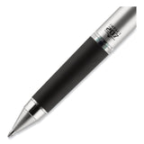uniball® Refill for Gel 207 IMPACT RT Roller Ball Pens, Bold Conical Tip, Blue Ink, 2/Pack (UBC65874PP) Pack of 2