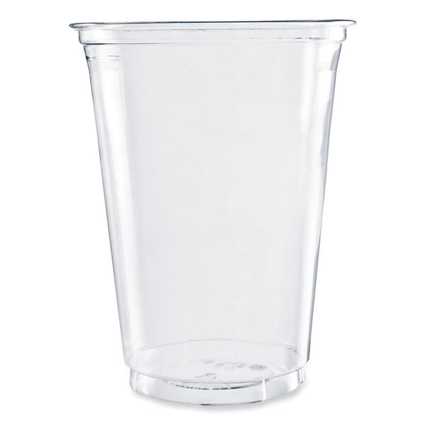 SOLO® Ultra Clear Cups, 16 oz, PET, 50/Bag, 20 Bags/Carton (DCCTR16) Case of 1000