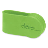 dotz® Magnetic Flex Strap, Lime (LEE22202)