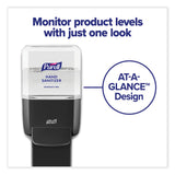 PURELL® Advanced Hand Sanitizer Foam, For ES4 Dispensers, 1,200 mL Refill, Refreshing Scent, 2/Carton (GOJ505302)