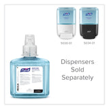 PURELL® HEALTHY SOAP Foam Refill, For ES4 Dispensers, Cranberry Scent, 1,200 mL, 2/Carton (GOJ507702) Case of 2