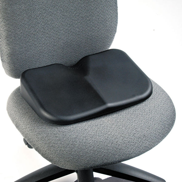 SoftSpot® Seat Cushion, 15.5 x 10 x 3, Black (SAF7152BL) Each