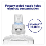 PURELL® HEALTHY SOAP Mild Foam, For CS6 Dispensers, Fragrance-Free, 1,200 mL, 2/Carton (GOJ657402CT)
