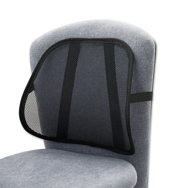 Safco® Mesh Backrest, 17.5 x 3 x 15, Black (SAF7153BL) Each