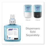 PURELL® HEALTHY SOAP Gentle and Free Foam, For ES8 Dispensers, Fragrance-Free, 1,200 mL, 2/Carton (GOJ777202)