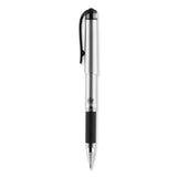 uniball® Refill for Gel IMPACT Gel Pens, Bold Conical Tip, Black Ink, 2/Pack (UBC65808) Pack of 2