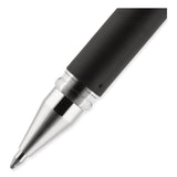 uniball® Refill for Gel IMPACT Gel Pens, Bold Conical Tip, Black Ink, 2/Pack (UBC65808) Pack of 2
