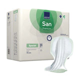 Abena® San Premium Special Incontinence Liner 14.5 X 28.7 Inch Heavy Absorbency Fluff / Polymer Core One Size Fits Most (1218224_PK) 30/PK