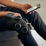 Hyperice X Hot / Cold Therapy Wrap Knee One Size Fits Most 2 X 28 X 34 Inch Reusable (1235905_EA) 1/EA