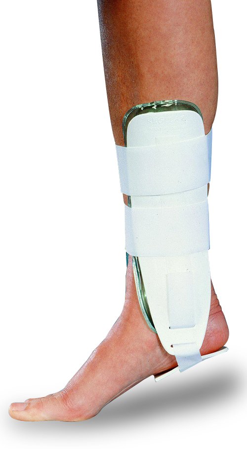 Surround® with Gel Ankle Support Large Hook and Loop Closure Foot (410172_EA) 1/EA