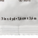3M™ Scotchcast™ Plus Cast Tape 3 Inch X 12 Foot Fiberglass / Resin Blue (198266_CS) 10/CS