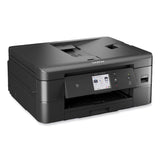 Brother MFC-J1170DW Wireless All-in-One Color Inkjet Printer, Copy/Fax/Print/Scan (BRTMFCJ1170DW)