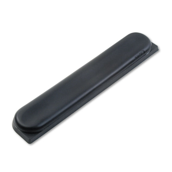 SoftSpot® Proline Sculpted Keyboard Wrist Rest, 18 x 3.5, Black (SAF90208) Each