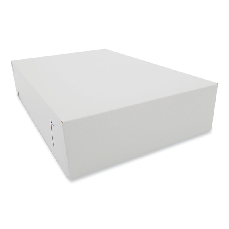 Donut Trays, 17 x 11 x 3.5, White, Paper, 200/Carton (SCH1045) 1 Bundle