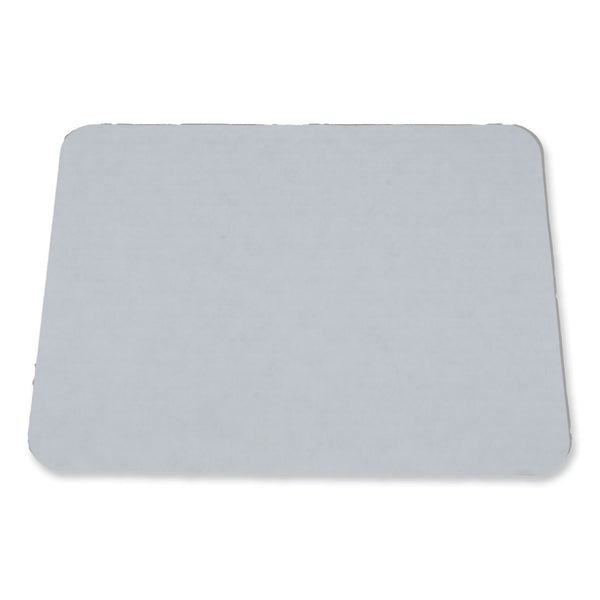 Mottled White Cake Pads, 14 x 10, White, Paper, 100/Carton (SCH11949) Case of 100