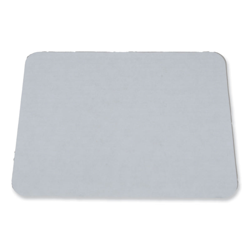 Mottled White Cake Pads, 14 x 10, White, Paper, 100/Carton (SCH11949) Case of 100