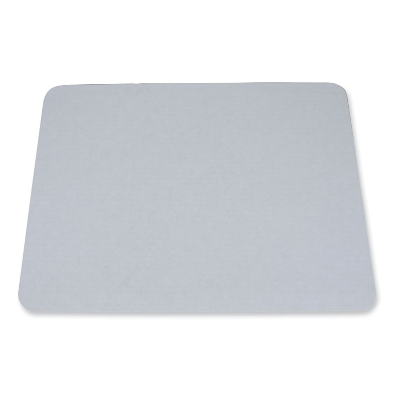 SCT® Mottled White Cake Pads, 25 x 18, White, Paper, 50/Carton (SCH11957) Case of 50