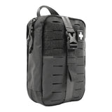 My Medic™ MYFAK Pro First Aid Kit Gray Nylon Bag (1242147_EA) 1/EA
