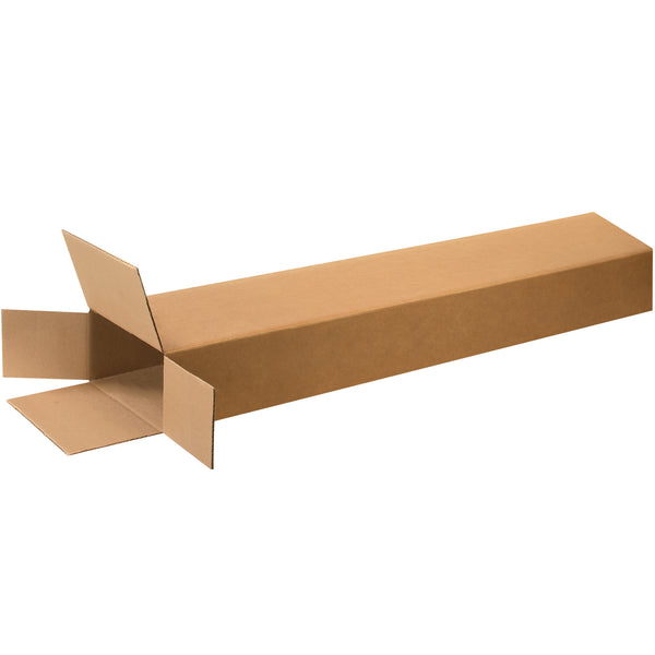 8 x 4 x 46" Side Loading Boxes (8446FOL) Bundle Of 15