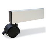 Ghent Nexus Partition Whiteboard, 52.38 x 76.13 x 21.38, White, Ships in 7-10 Business Days (GHENEX224MMP) Each