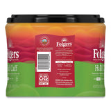 Folgers® Coffee, Half Caff, 22.6 oz Canister, 6/Carton (FOL20527CT) Case of 6