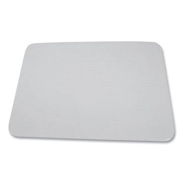 SCT® Bakery Bright White Cake Pad, Single Wall Pad, 1/4 Sheet, 10 x 14, White, Paper, 100/Bundle (SCH1149)