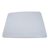 SCT® Bakery Bright White Cake Pad, Single Wall Pad, 19 x 14, White, Paper, 50/Carton (SCH1153) Case of 50